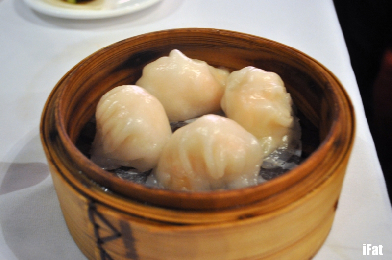 Har Gao (Prawn Dumplings)