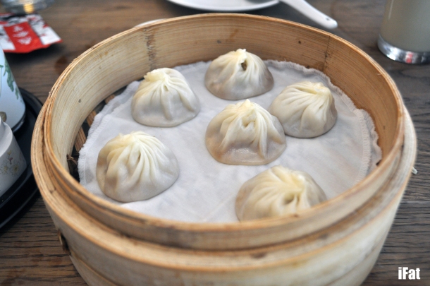 Pork Dumpling/Xiao Long Bao