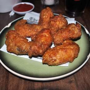 BonChon Chicken, New York