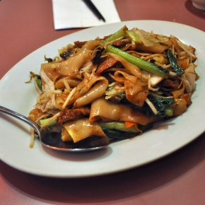 Mother Chu’s Vegetarian Kitchen, CBD