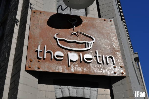 The Pie Tin, Newtown